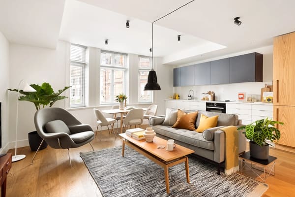 Blandford Street Apartments, serviced apartments in Marylebone